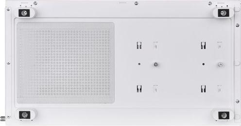 Actual product image Thermaltake View 270 SP Edition Snow White (ATX, mATX, Mini-ITX)