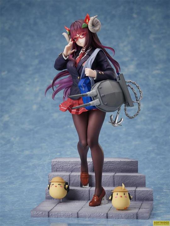 Immagine prodotto Furyu Azur Lane Suruga Studente Modello dal viso dritto