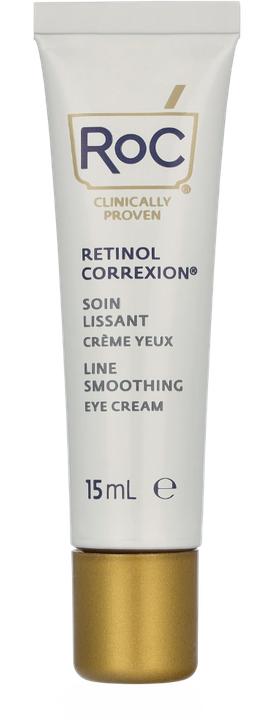 Image du produit Roc Rétinol Correxion (Crème pour les yeux, 15 ml, Jour + nuit)