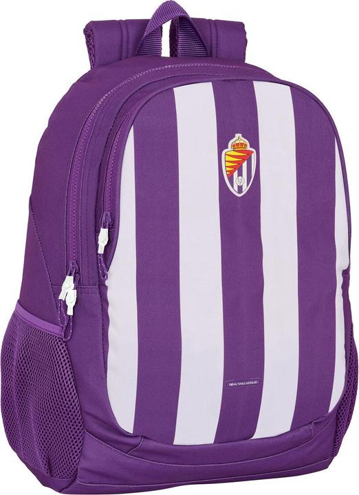 Produktbild Real Valladolid C.F. Schulrucksack Lila 32 x 44 x 16 cm