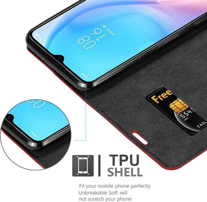 Image du produit Cadorabo Couverture (Mi 9 Lite)
