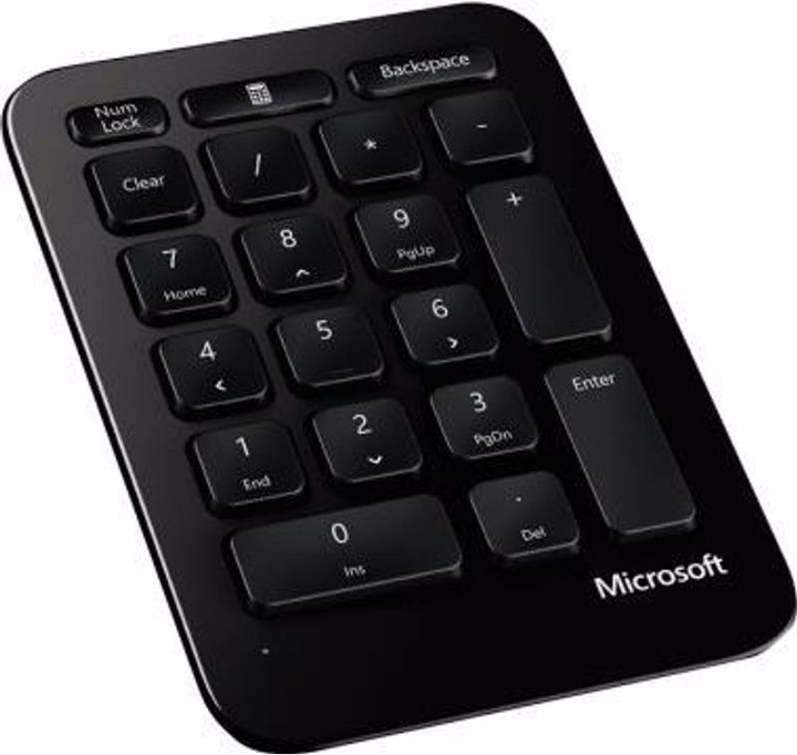 Actual product image Microsoft Sculpt Ergonomic (DE, Wireless)