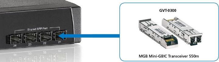 Produktbild LevelOne GVT-0300