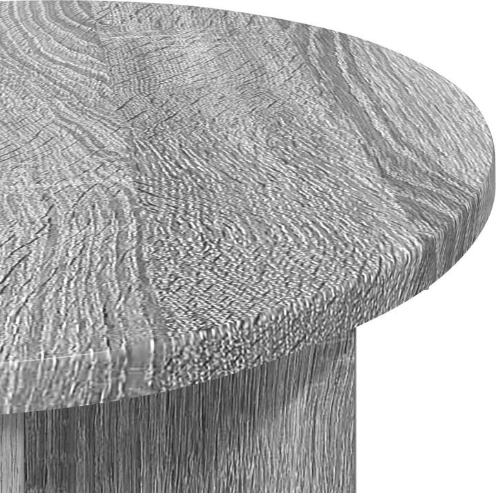 Produktbild vidaXL Beistelltisch (39 x 38 cm)