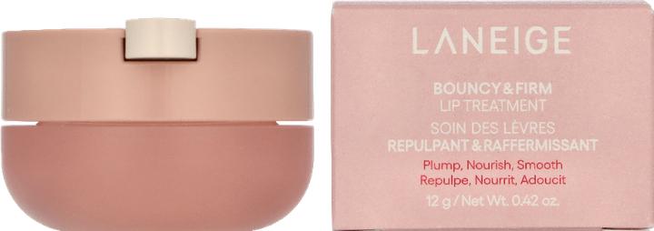 Laneige Lanegie Bouncy & Firm Lip Treatment 12 Gr (Lippenbalsam, Lippenpflege Stick, 12 ml)