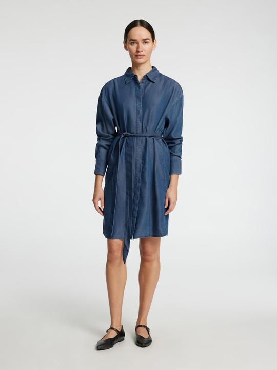 Immagine prodotto Selected Femme Chambray Blusenkleid (40)