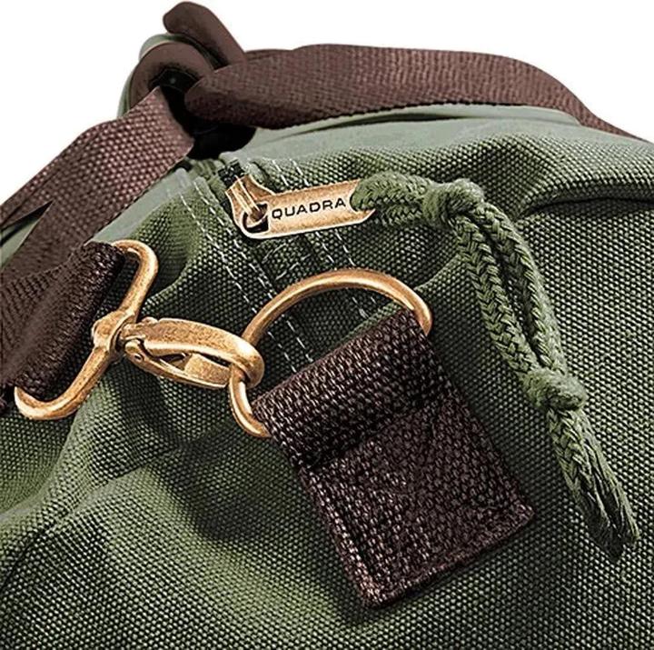 Produktbild Quadral Reisetasche Vintage Canvas (45 l)