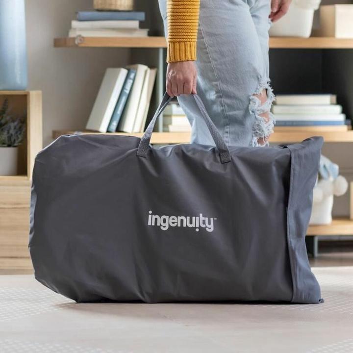 Produktbild Ingenuity Baby-Liegestuhl Hay Belly