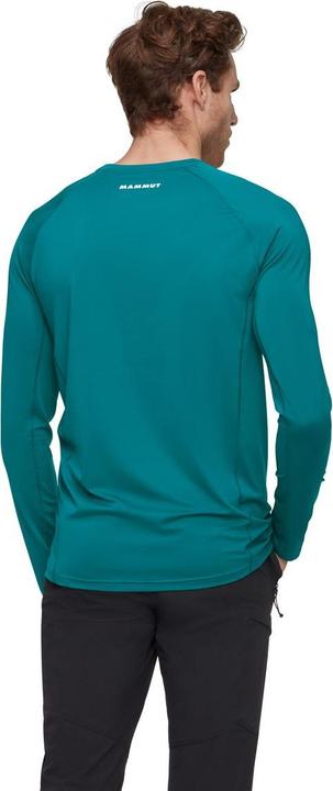 Actual product image Mammut Selun FL Longsleeve Men Logo (XL)
