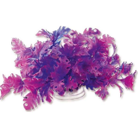 Happet ROŚLINA FOLIA 10CM / 1F21 (altre voci), Decorazione per acquario