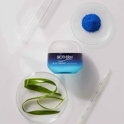 Image du produit Biotherm Crème accélérée Blue Therapy (50 ml, Crème de jour)