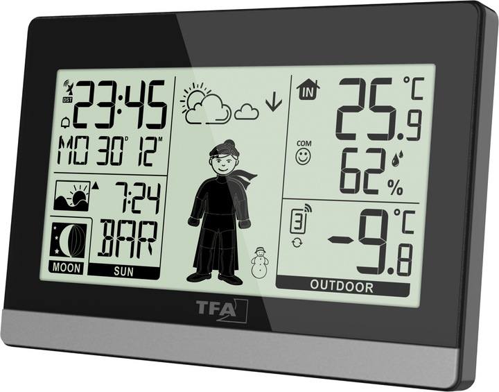Image du produit TFA Weather Boy