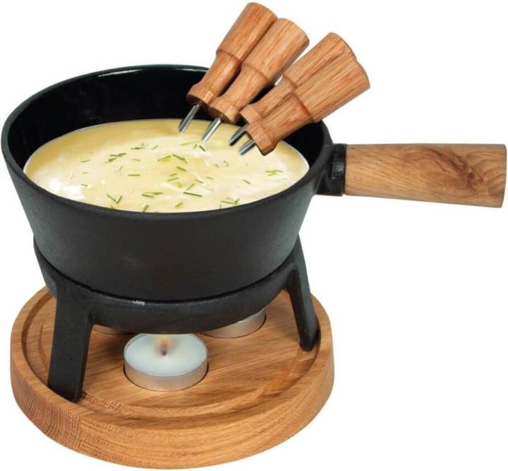 Actual product image Boska Fondue set Pro (Fondue Bourguignonne)