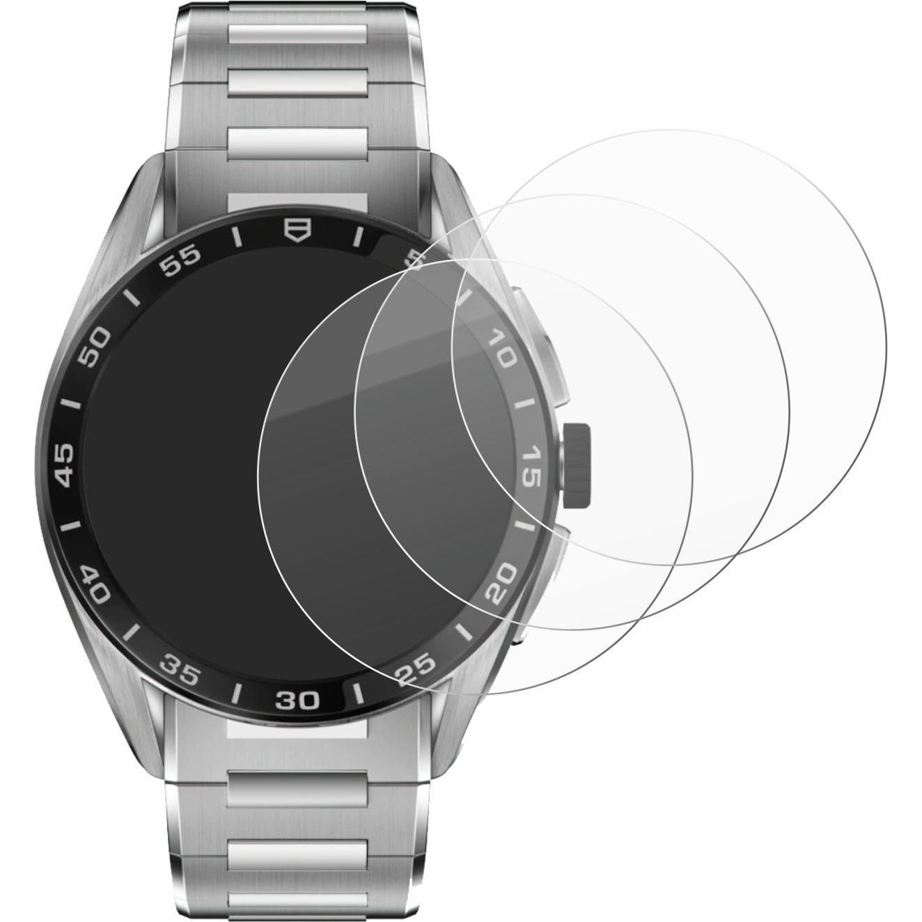 Thumbnail - BROTECT AirGlass Panzerglasfolie, Smartwatch Schutzfolie, Transparent
