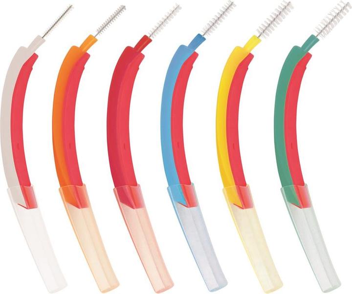 Immagine prodotto Edel + White Spazzole interdentali PROFI-LINE (6 x)