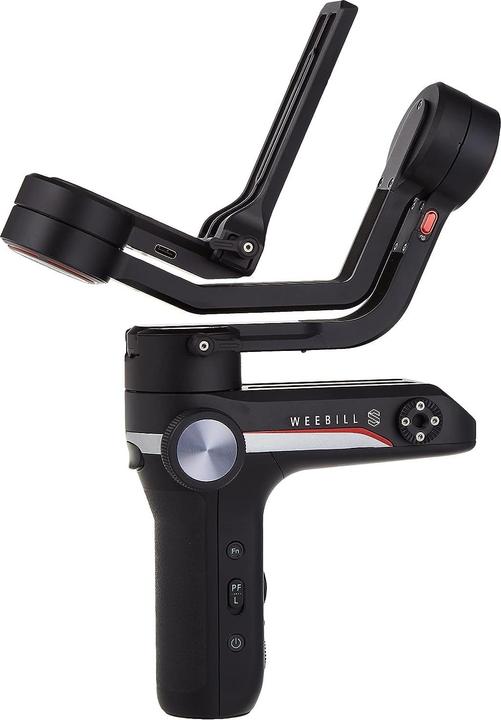 Image du produit Zhiyun Weebill S (Appareil photo reflex, Appareil photo à objectif interchangeable, 3 kg)