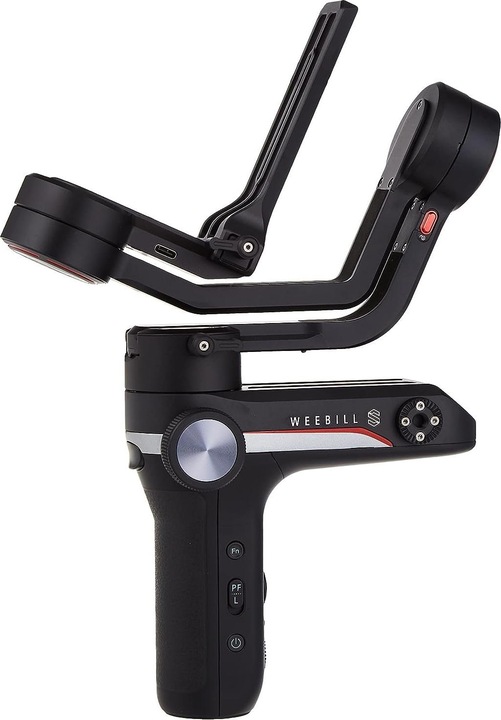 Immagine prodotto Zhiyun Weebill S (Fotocamera reflex, Fotocamera di sistema, 3 kg)