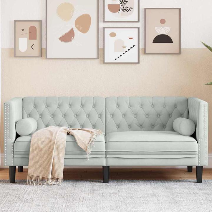 Image du produit vidaXL Samtsofa