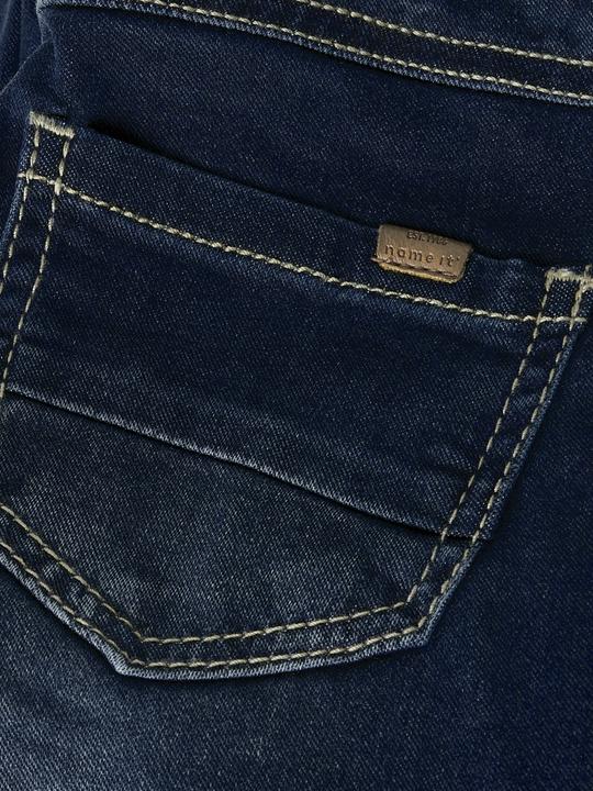 Produktbild Name it Baggy Fit Stretch Jeans (92)