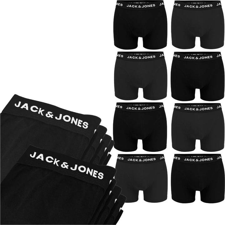 Produktbild Jack & Jones Jacput Trunks 8 Pack (M, 8er Pack)