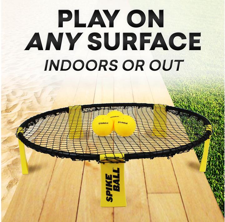 Actual product image Spikeball Standard set