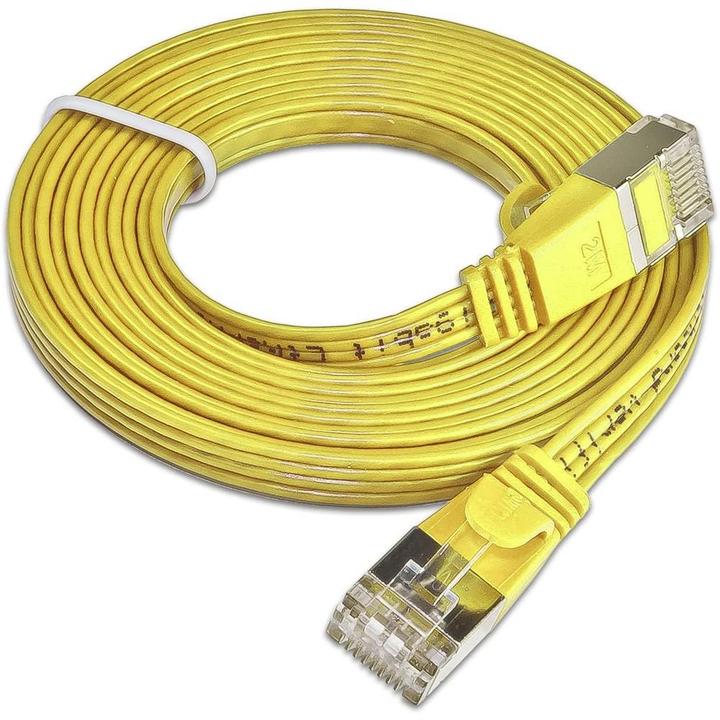 Actual product image Lightwin Network cable (STP, CAT6, 2 m)
