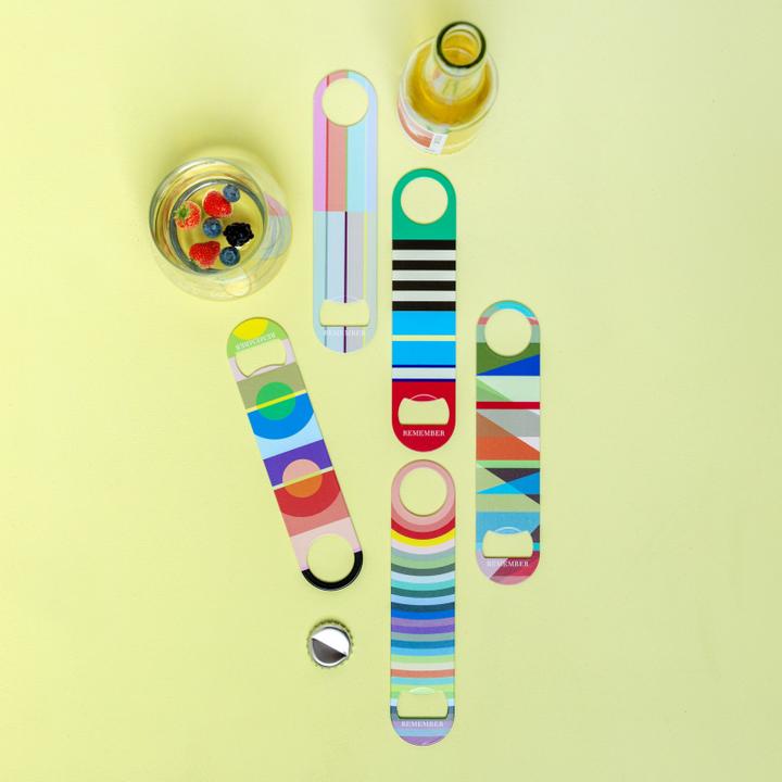 Produktbild Remember Flaschenöffner Mateo (Kapselheber)