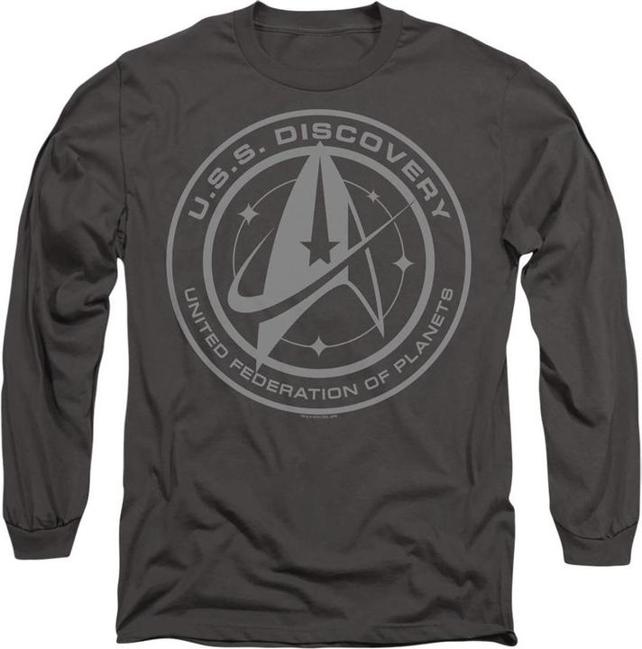 Immagine prodotto Universal Textiles Discovery Maglietta Stemma Adulto Unisex (M)