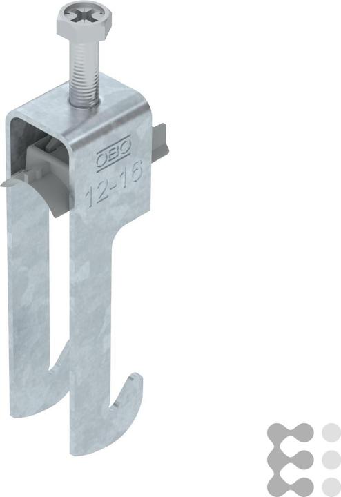 Actual product image OBO Bettermann OBO U-clamp