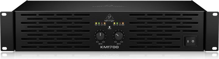 Produktbild Behringer KM1700 -p????tevahvistin