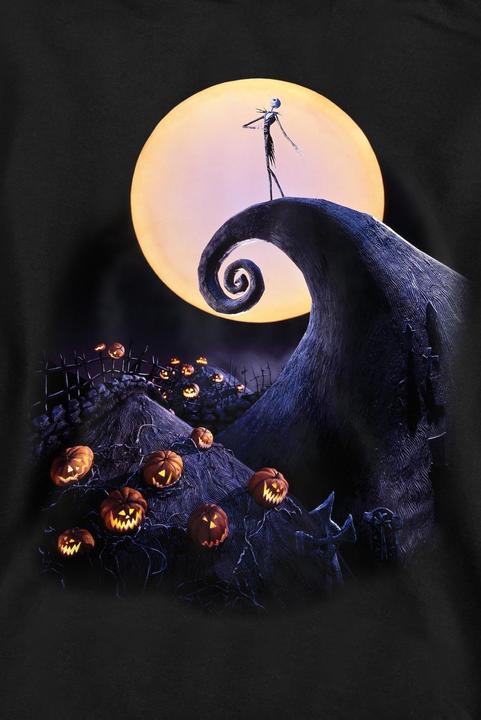 Produktbild The Nightmare Before Christmas Sweatshirt (M)
