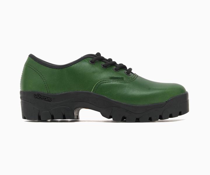Image du produit Vans OTW Authentic Oxford Dark Green (39)