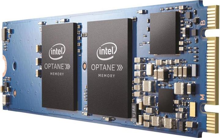 Actual product image Intel Optane Memory M10 (64 GB, M.2)