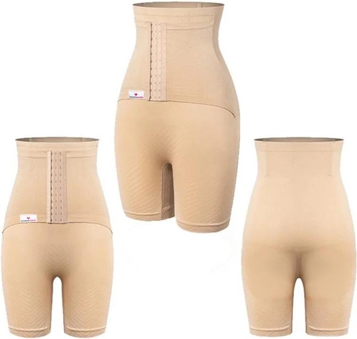 Wondermom Postpartum Belly Binder Shorts (S, Einzelpack)