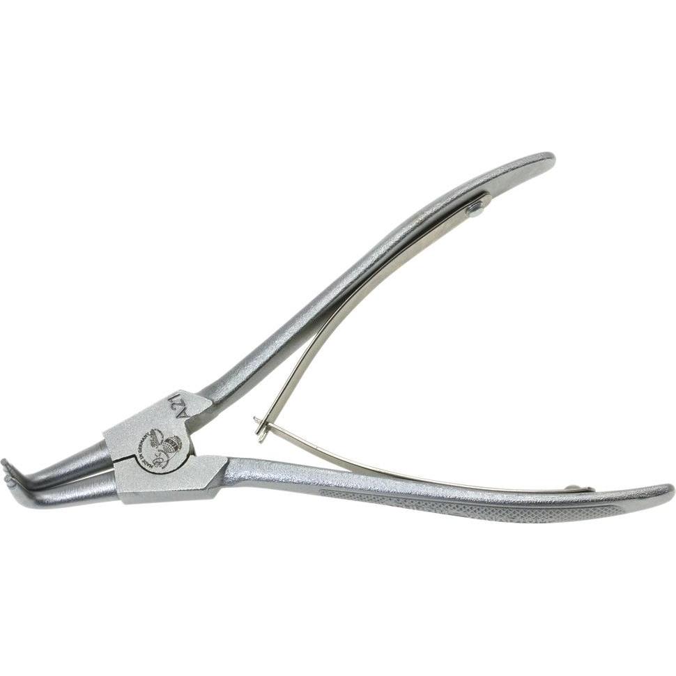 Dönges, Zange, Sicherungszange, Länge 170 mm, für Ø 19 - 60 mm, A 21 (170 mm)