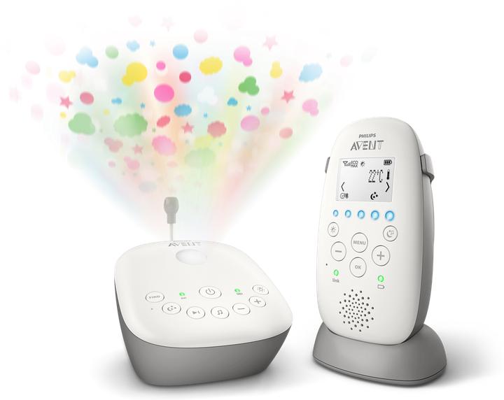 Immagine prodotto Philips Avent Audio Premium (Audio del baby monitor, 330 m)