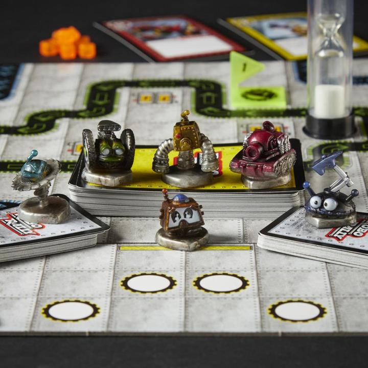 Produktbild Hasbro Gaming Robo Rally (Englisch, 2 - 6 Spieler)