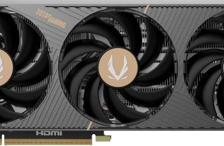 Actual product image Zotac GeForce RTX 5070 Ti Solid SFF (16 GB)