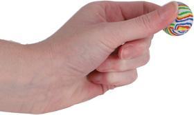 Actual product image Bouncer ball 6 pieces