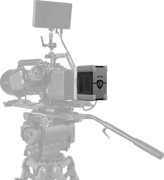 Immagine prodotto Patona Proteggi Bat. V-Mount V300-PD100 (Batteria della fotocamera)