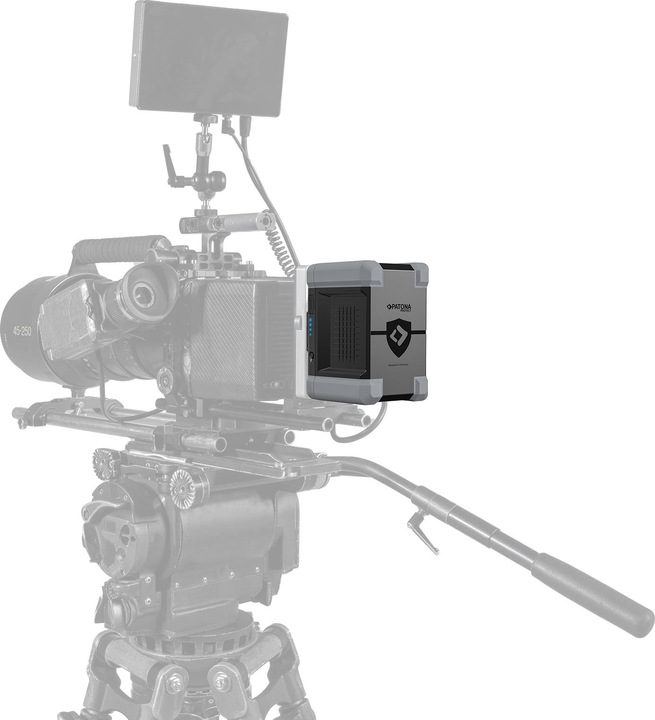 Produktbild Patona Protect Bat. V-Mount V300-PD100 (Akku)