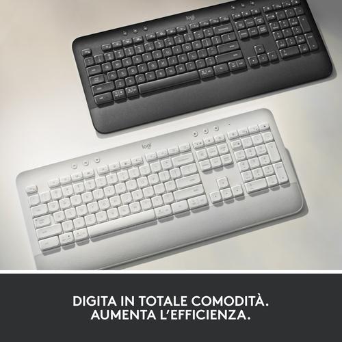 Produktbild Logitech Signature K650 (Italienisch, Kabellos)