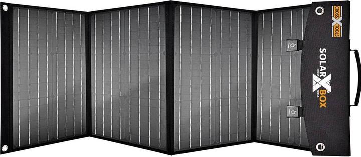 Actual product image CrossTools solar panel) (119.70 W, 5.60 kg)