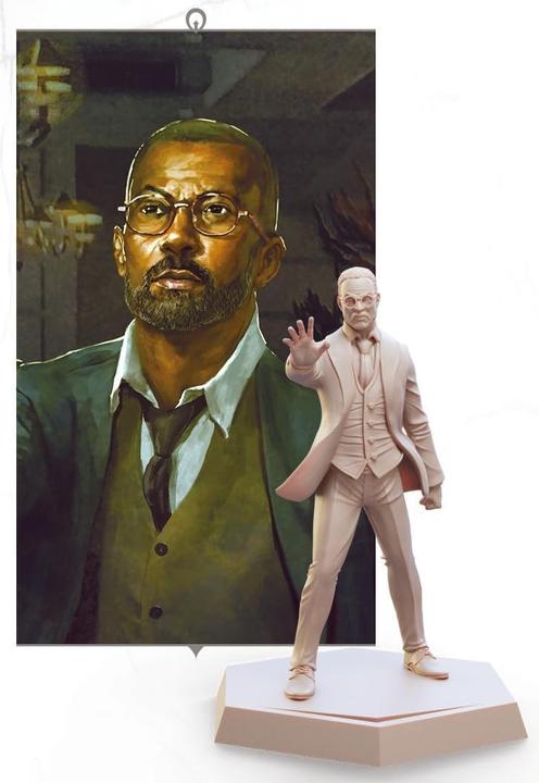 Image du produit Pegasus Vampires : The Masquerade, jeu de société, 1-4 joueurs, à partir de 18 ans, FR version (Allemand)