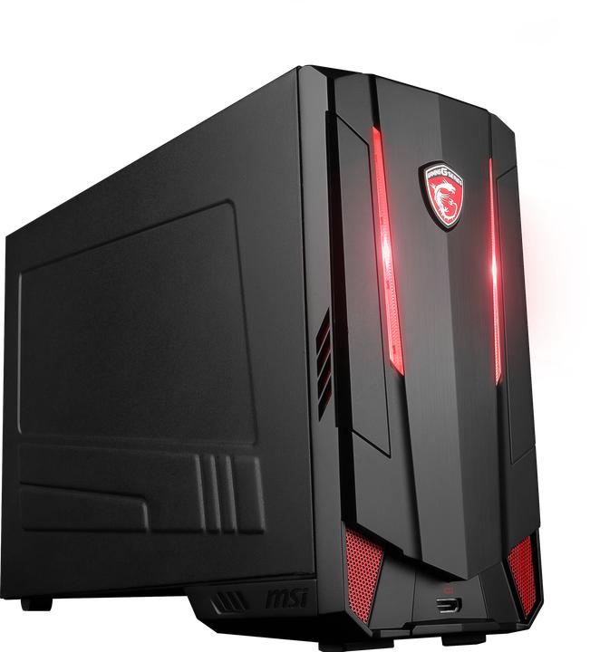 Actual product image MSI Nightblade MI3 VR7RC-064 (128 GB, 8 GB, Intel Core i5-7400, GeForce GTX 1060)