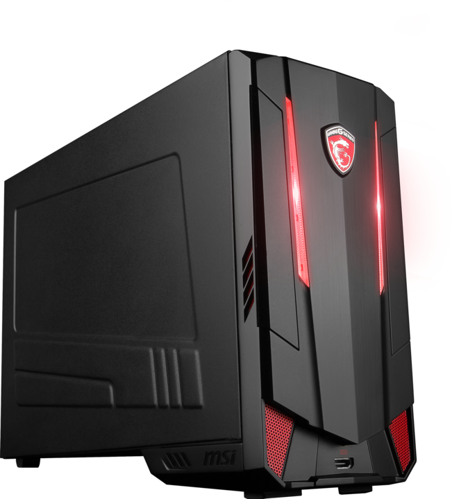 Actual product image MSI Nightblade MI3 VR7RC-064 (Intel Core i5-7400, 8 GB, 128 GB, GeForce GTX 1060)