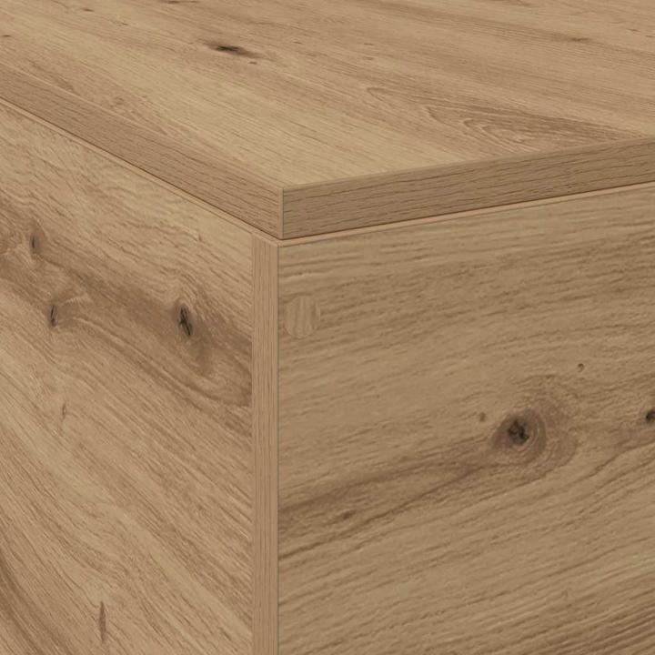 Actual product image vidaXL Bedstead (90 x 200 cm)