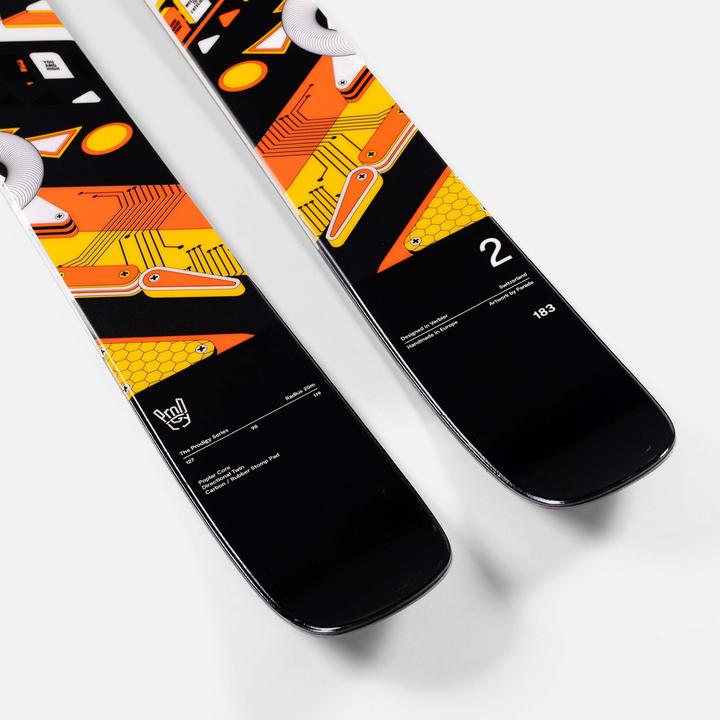 Produktbild Faction Ski Prodigy 2 | 2026-171 (171 cm, Ohne Bindung)