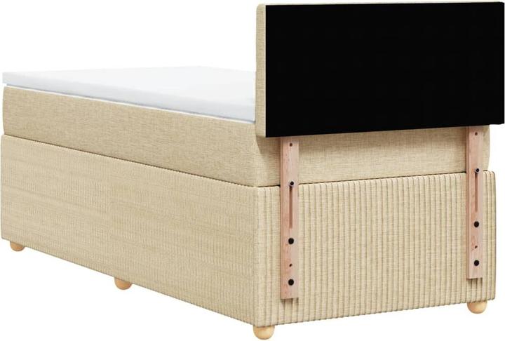 Image du produit vidaXL Boxspringbett (140 x 190 cm)