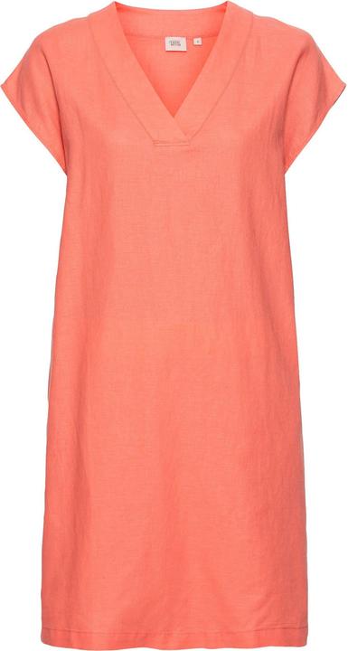 Actual product image Camel Active Slip dress in a summery linen mix (S)
